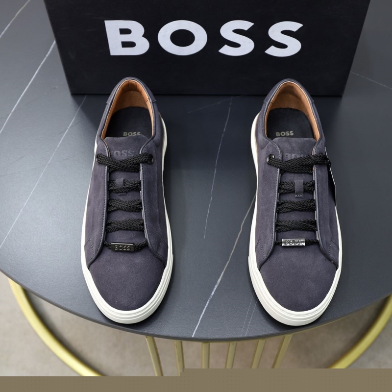 Boss Low Shoes